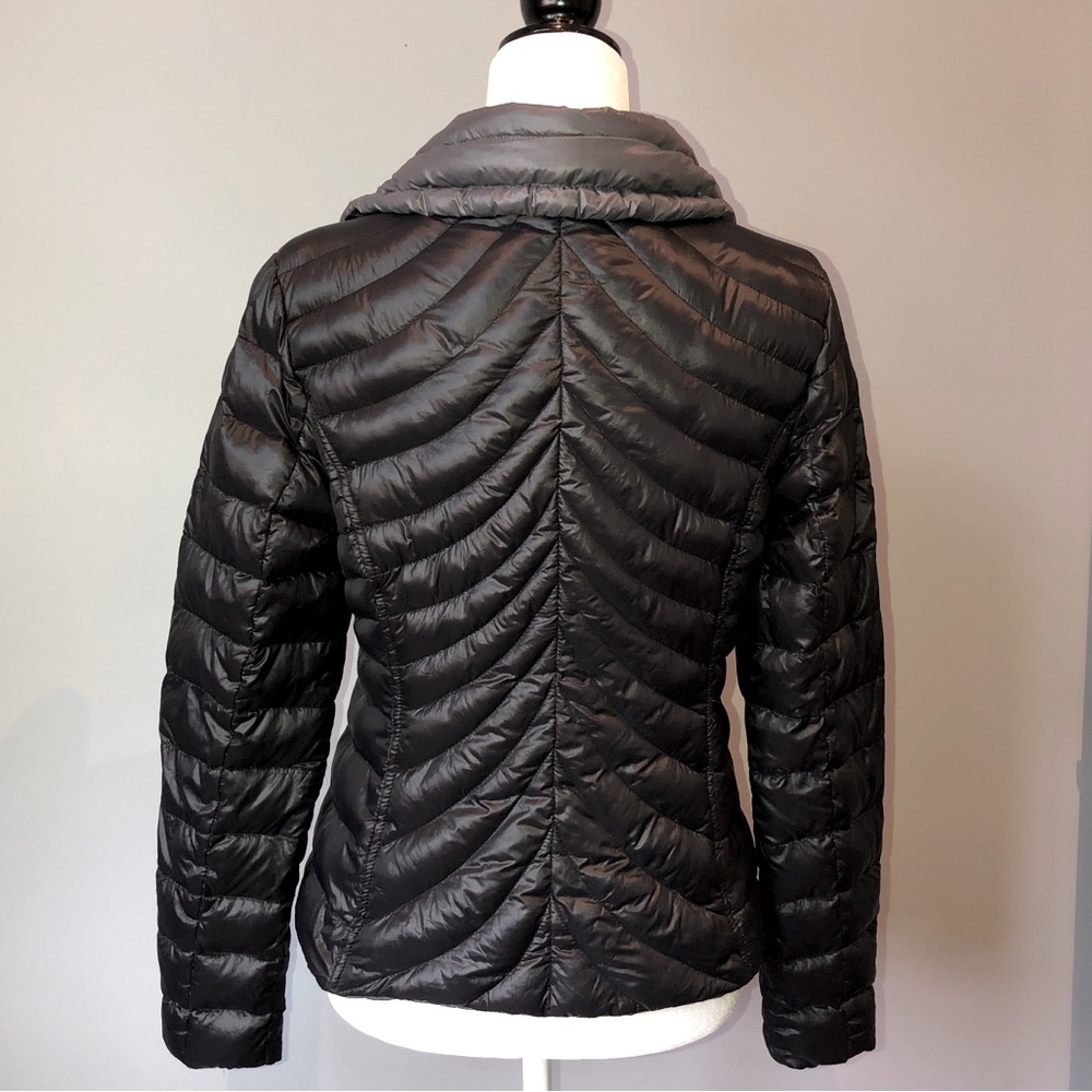 Miss Sixty Packable Down Jacket - Picture 2 of 8